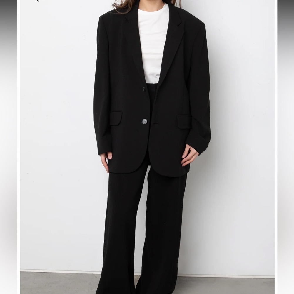 Oak + Fort Classic Blazer *NWT*